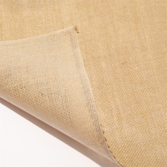 PE LAMINATED JUTE CLOTH ZJNC011
