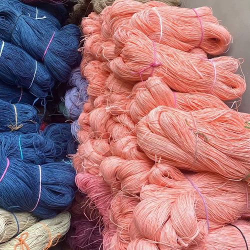 RAFFIA WITH COLOR ZJNC209B