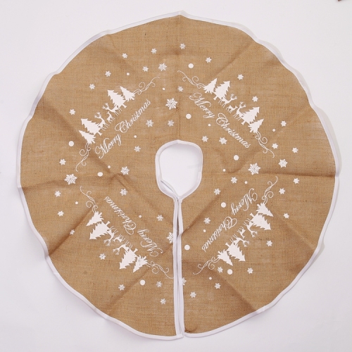TREE SKIRT ZJNC833