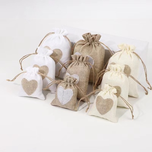 FLAX JUTE BAG ZJNC329A