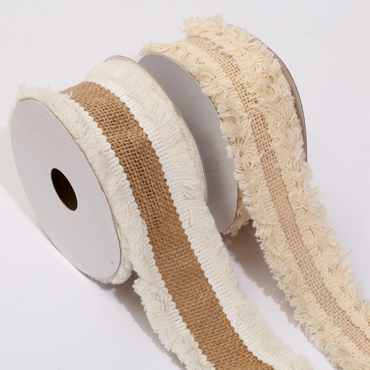 JUTE RIBBON ZJNC633,JUTE RIBBON