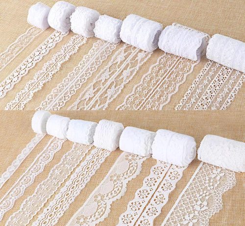 LACE RIBBON ZJNC649