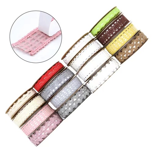 SELF-ADHENSIVE RIBBON ZJNC651
