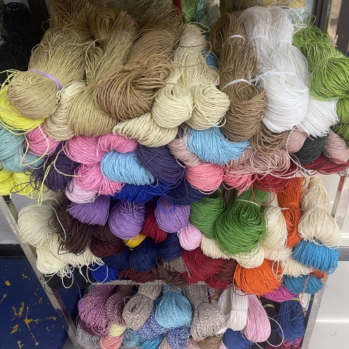 PAPER RAFFIA