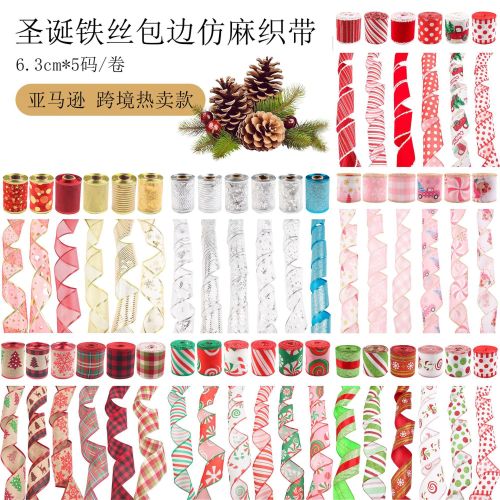 Xmas Ribbon idea