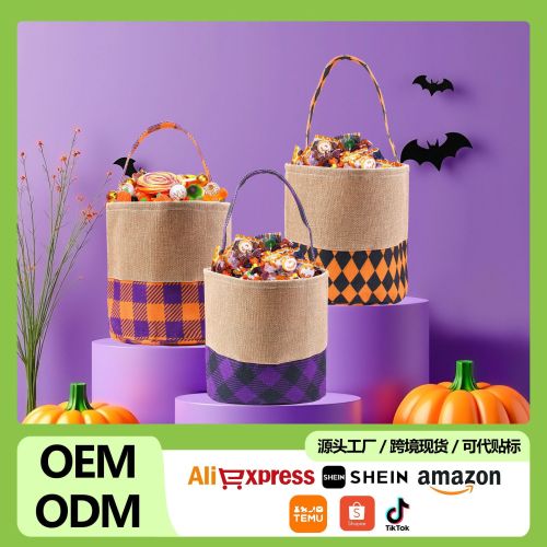 Halloween bucket idea