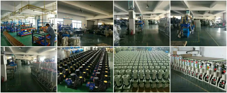 Chinese pump manufacturer