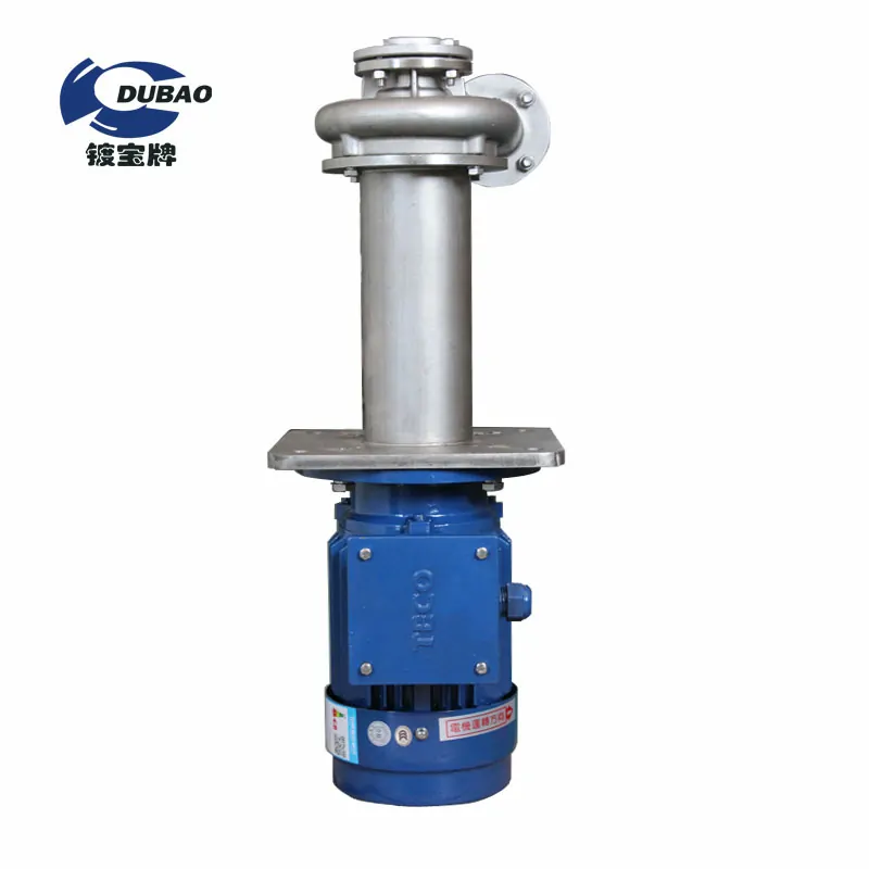 Corrosion-resistant Stainless Steel Vertical Pump SV Series