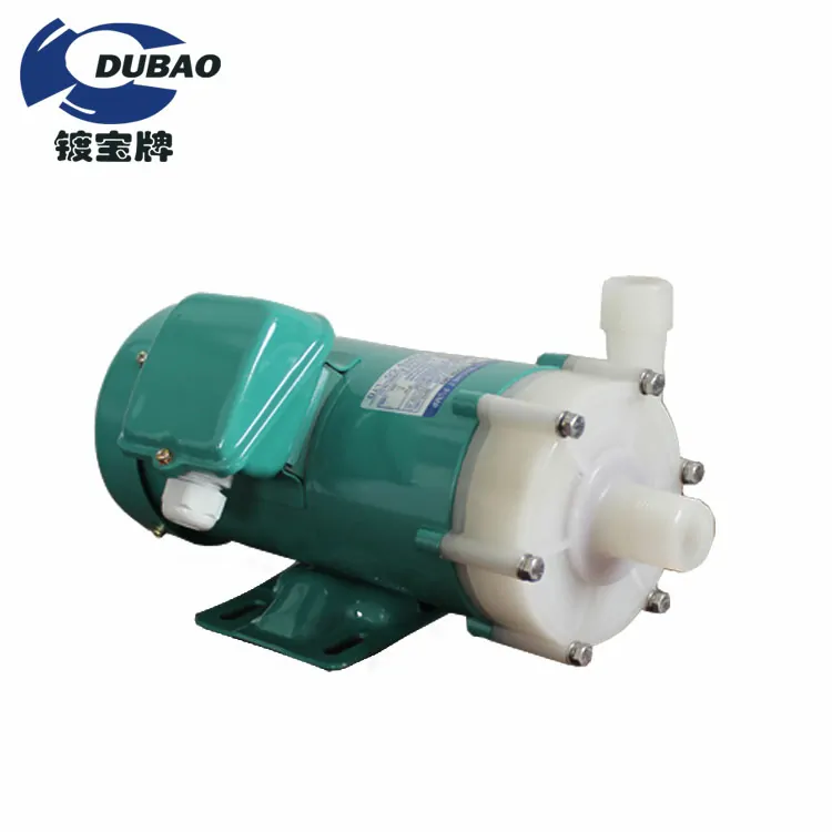 Magnetic Sealless Pump