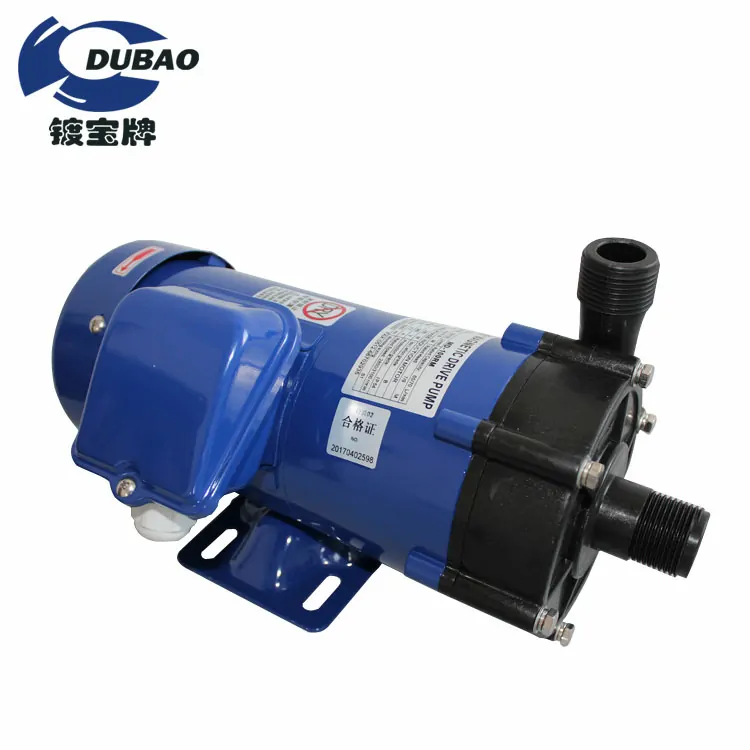 Magnetic Sealless Pump