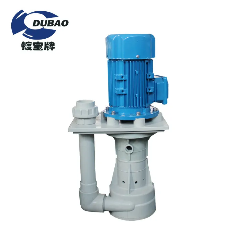 Sulfuric Acid Vertical pump