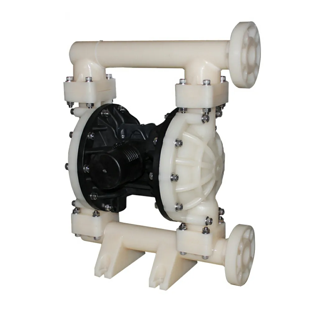 Acid And Alkali Resistant Air Operated Diaphragm Pump DBL Series