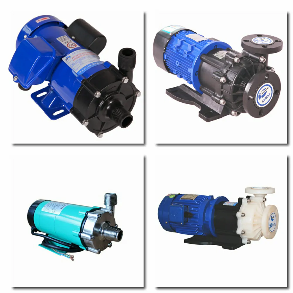 Magnetic Pump