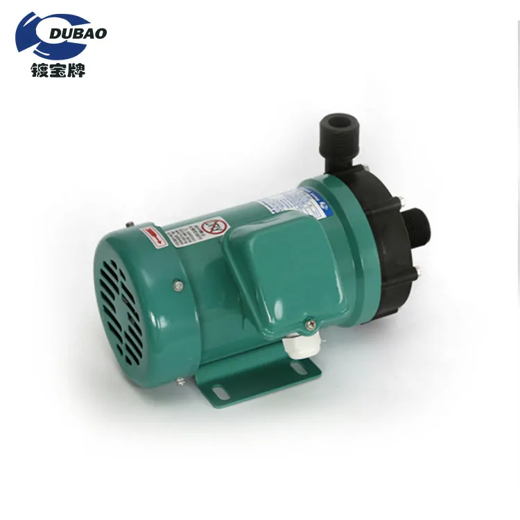 Acid and Alkaline Liquid Circulation Pump MD-40R