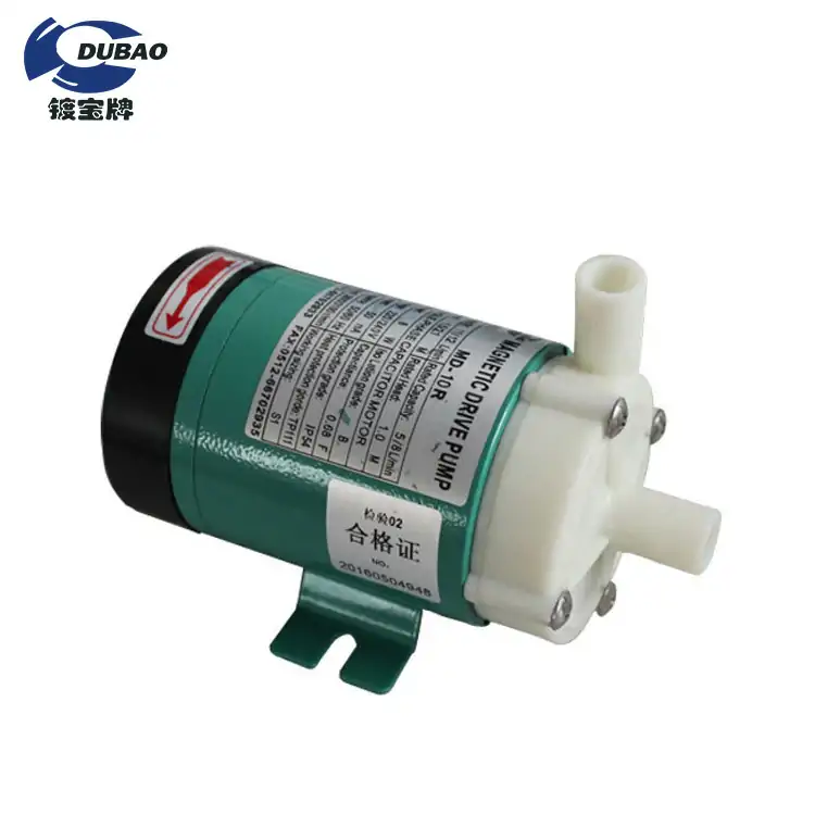 Mini Magnetic Pump MD-10RM