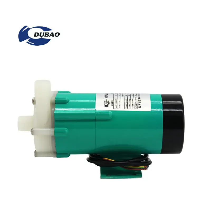 Chemical Liquid Magnetic Drive Pump MD-20R