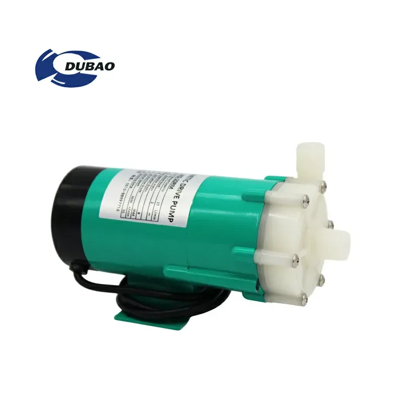 Chemical Liquid Magnetic Drive Pump MD-20R
