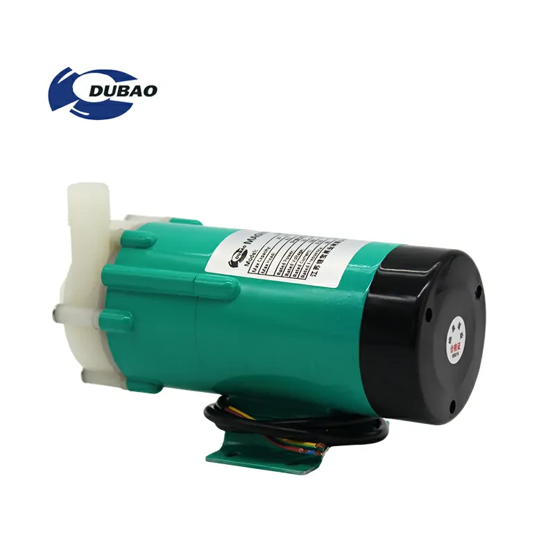 Chemical Liquid Magnetic Drive Pump MD-20R