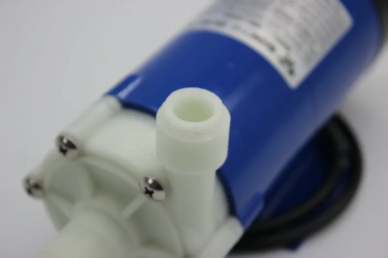 Acid and Alkali Resistance Magnetic Pump MD-15RM