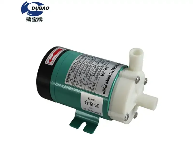 Mini Magnetic Pump MD-10RM