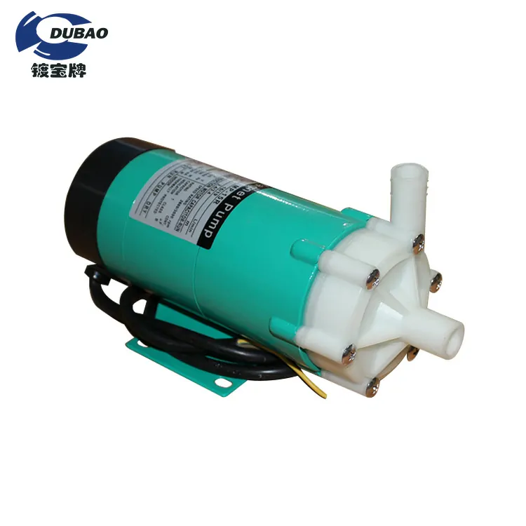 Acid and Alkali Resistance Magnetic Pump MD-15RM
