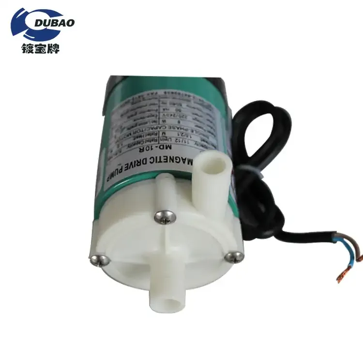 Mini Magnetic Pump MD-10RM