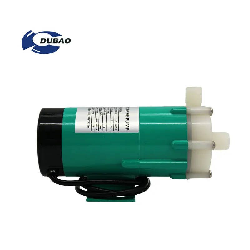 Chemical Liquid Magnetic Drive Pump MD-20R