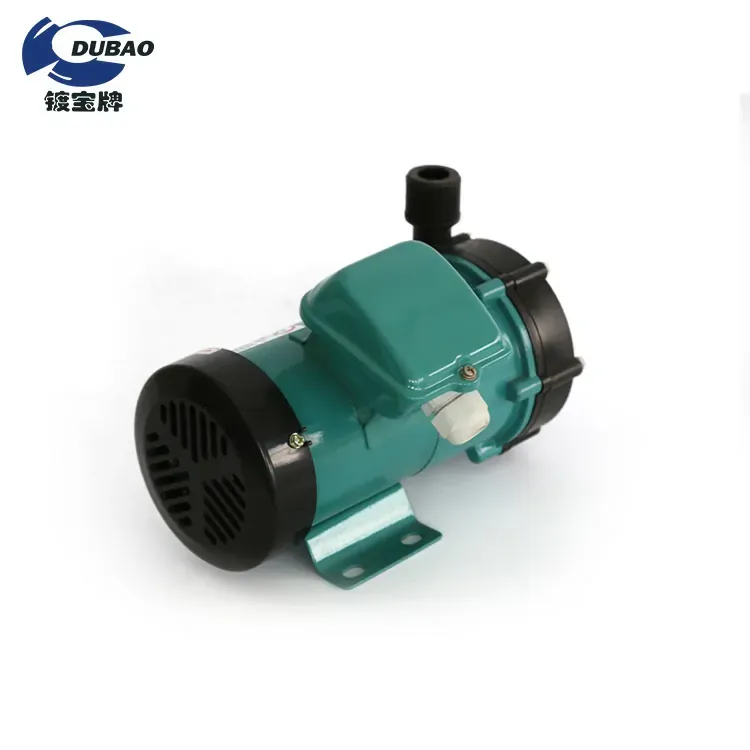 Acid and Alkaline Liquid Circulation Pump MD-40R