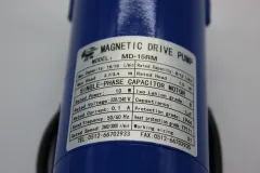 Acid and Alkali Resistance Magnetic Pump MD-15RM