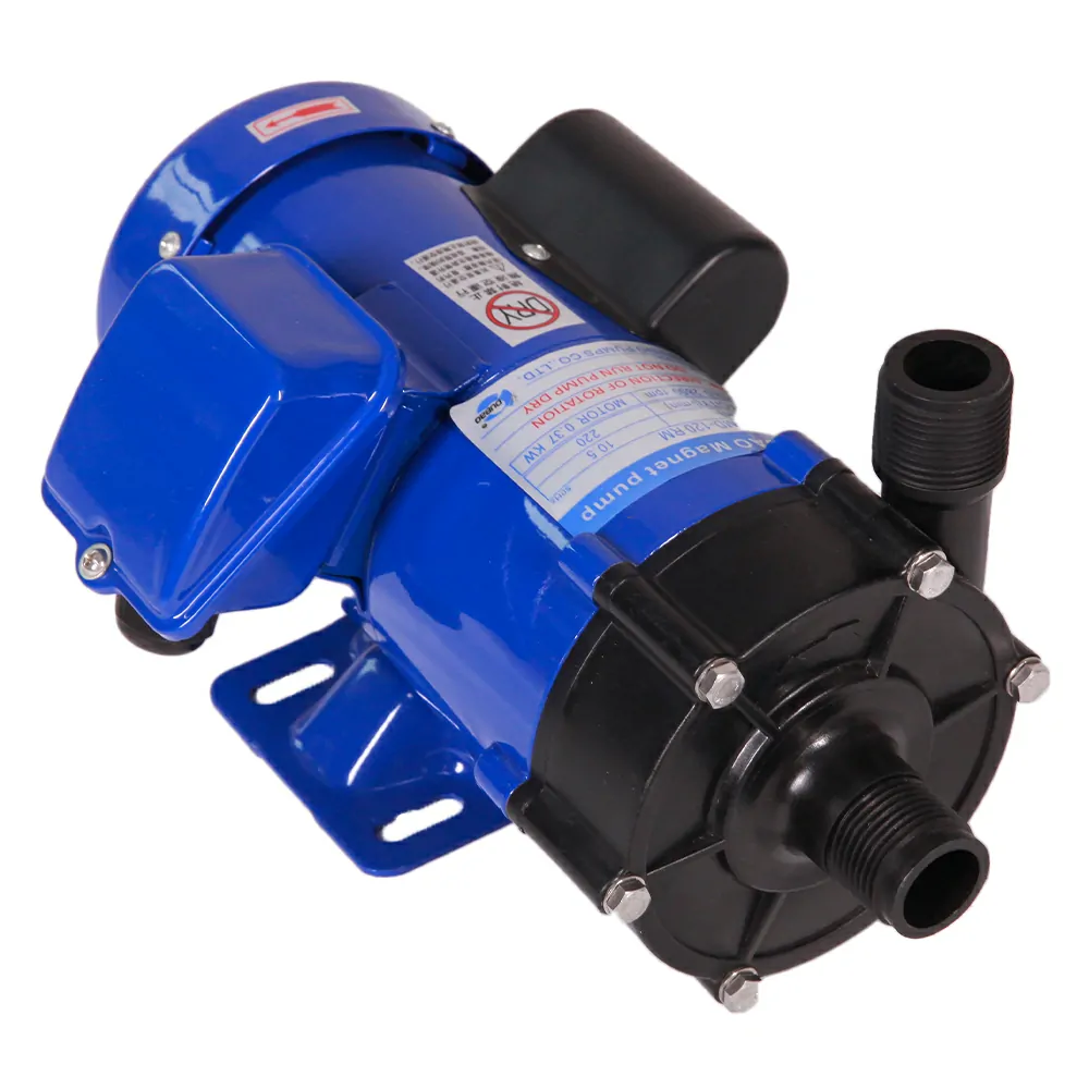 Silent Pressure Magnetic Drive Pump MD-120R