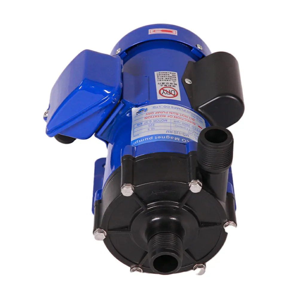 Silent Pressure Magnetic Drive Pump MD-120R
