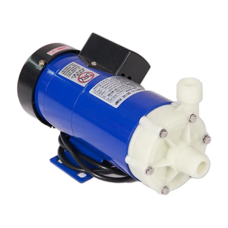 Acid and Alkaline Liquid Circulation Pump MD-40R