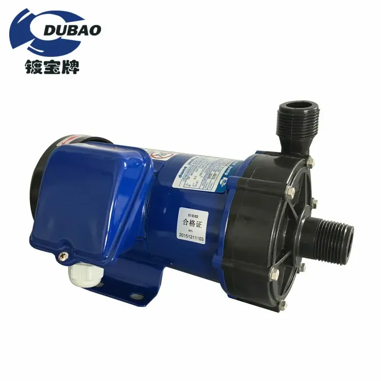 Chemical Magnetic Drive Pump MD-55R