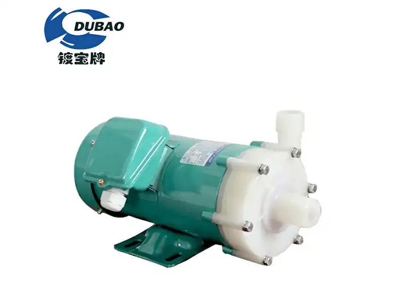 PVDF Magnetic Pump MD-70RP