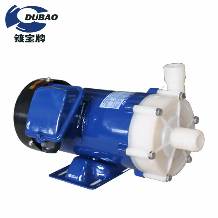PVDF Magnetic Pump MD-70RP