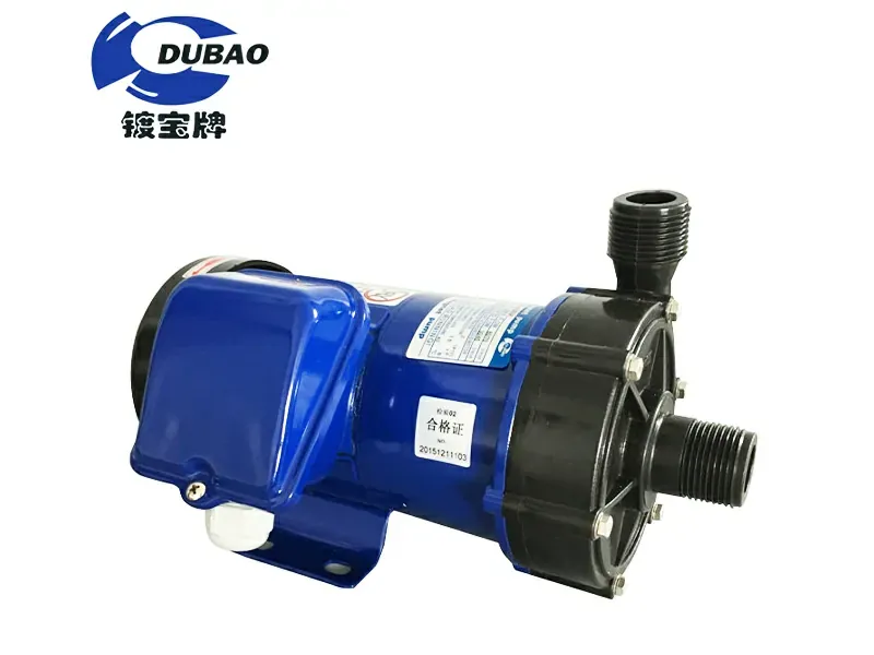 Chemical Magnetic Drive Pump MD-55R