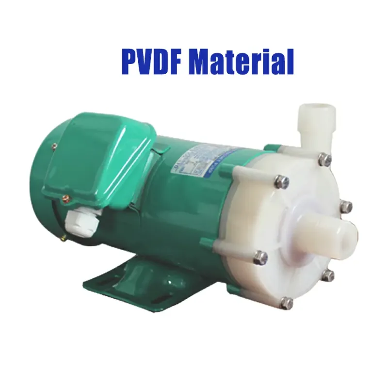 PVDF Magnetic Pump MD-70RP