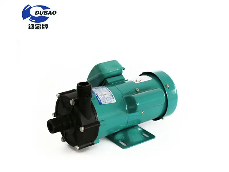 Silent Pressure Magnetic Drive Pump MD-120R