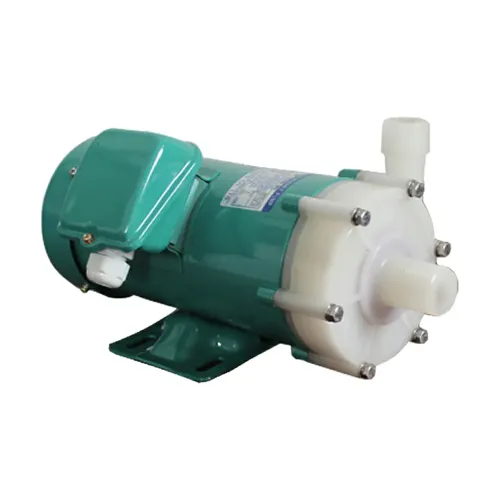 Chemical Liquid Magnetic Sealless Pump MD-100R