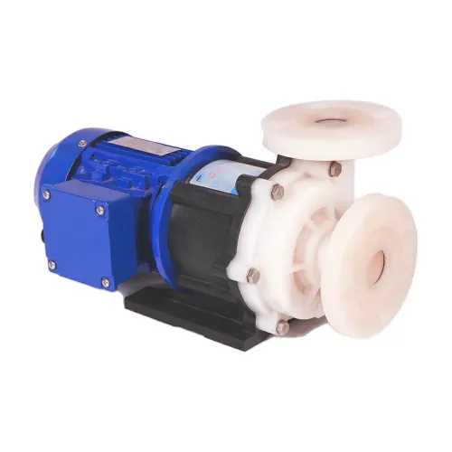 ETFE Plastic Magnetic Sealless Pump MDH-425