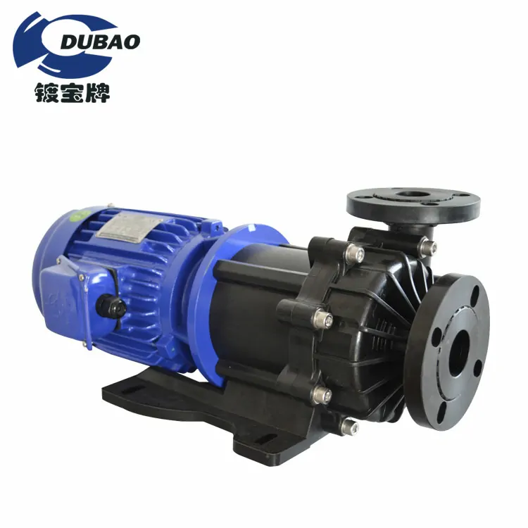 Acid And Alkali Resistant Magnetic Pump MDH-422