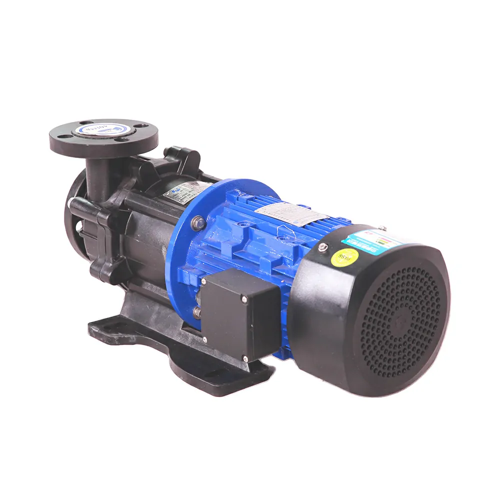 Anti-corrosion Magnetic Drive Pump MDH-423