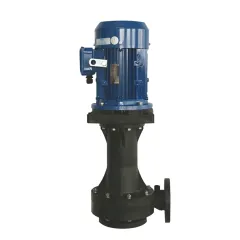 Acid And Alkali Resistant Plastic Vertical Pump BT Series