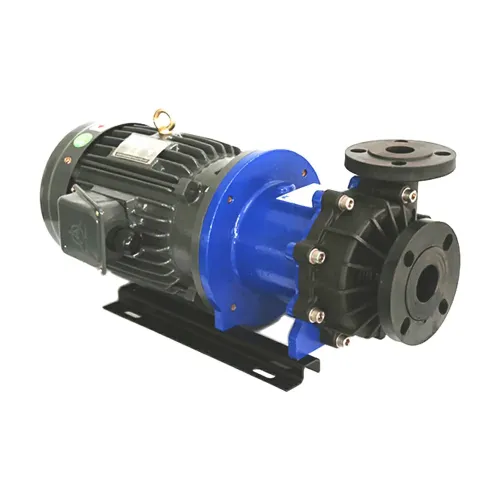 Idling Resistant Horizontal Plastic Magnetic Pump MDH-400