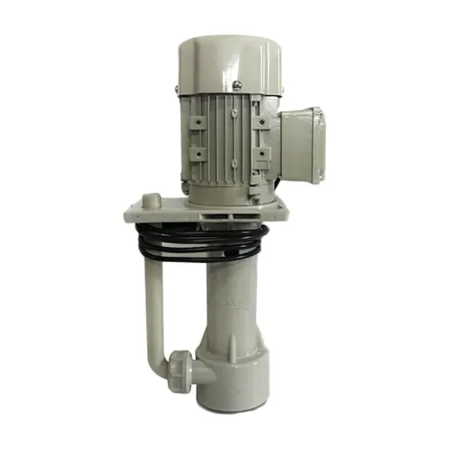 Chemical Etching Plastic Vertical Pump PT Series