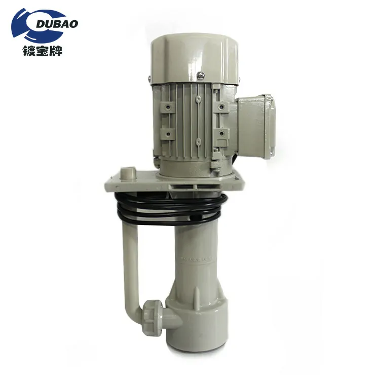 Chemical Etching Plastic Vertical Pump PT Series