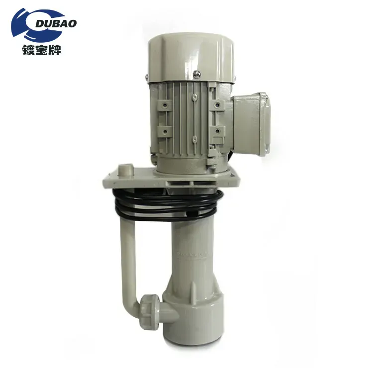 Chemical Etching Plastic Vertical Pump PT Series