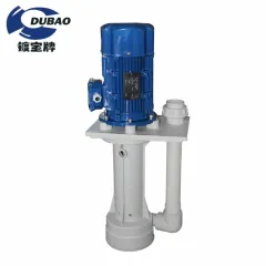 Intank Vertical Immersion Pump PT Series