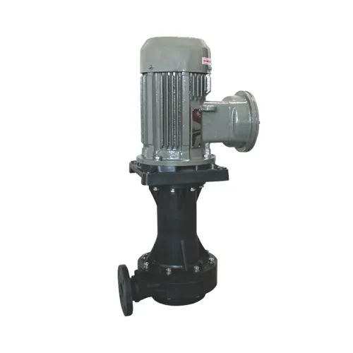 Acid Process Vertical Pump BT Series