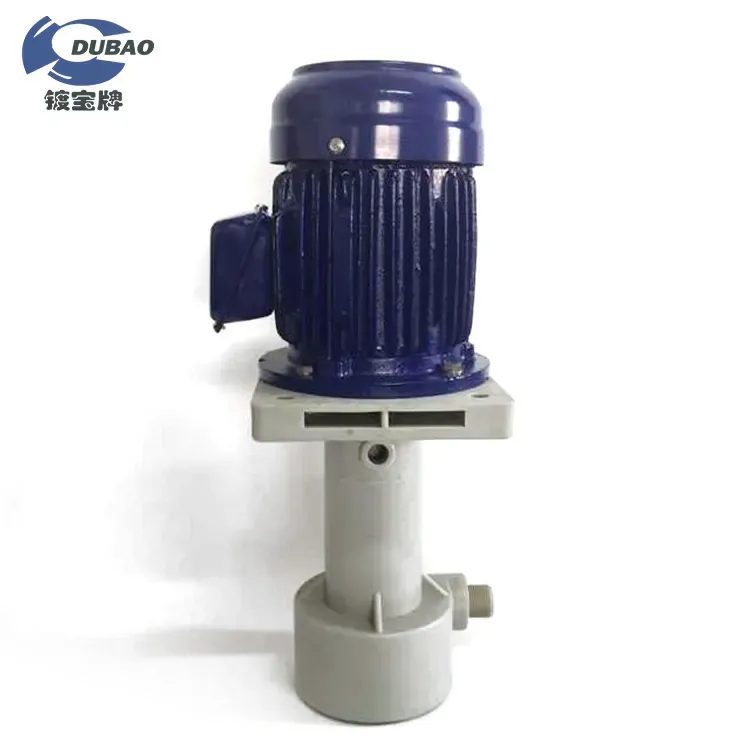 Intank Plastic Vertical Pump PT Series